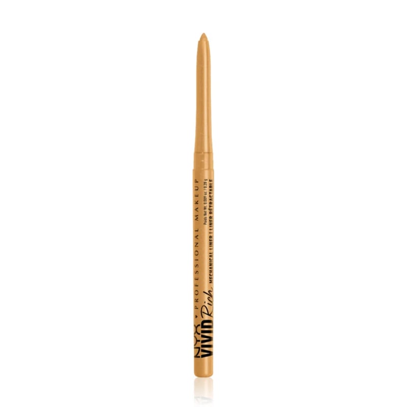 Механічний олівець для очей NYX Professional Makeup Vivid Rich Mechanical Liner, Amber Stunner, 0.28 г