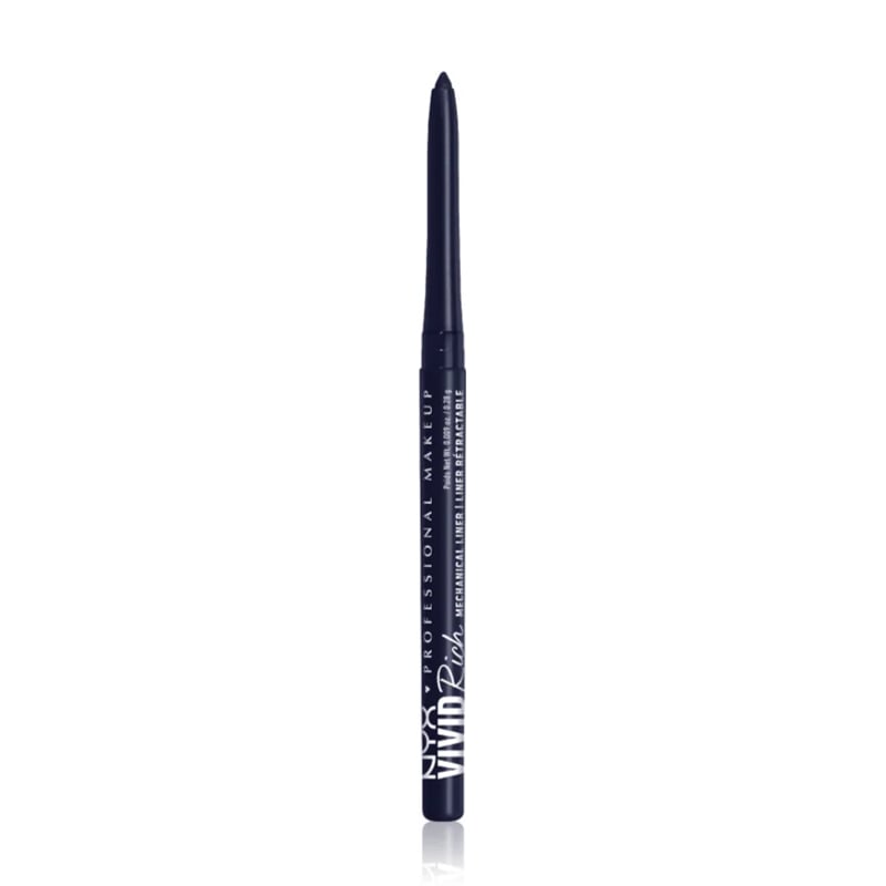 Механічний олівець для очей NYX Professional Makeup Vivid Rich Mechanical Liner, Sapphire Bling, 0.28 г